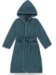 Халат normani Bathrobe, синий - фото