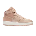 Кроссовки Nike Wmns Air Force 1 High 'Bio Beige', розовый - фото