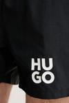 Плавки HUGO, черный - фото 4
