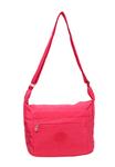 Сумка через плечо Mindesa, малиновый - фото