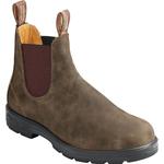 Классическая серия челси бут Blundstone, коричневый - фото 2