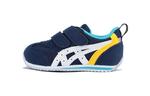 Кроссовки Asics Suku Toddler Shoes TD Low-top, темно-синий - фото