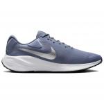 Nike Revolution 7 Ashen Slate White Hyper Royal Metallic Silver - фото 3