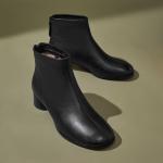 Ботильоны женские Pierce Gentry, хаки - фото 11