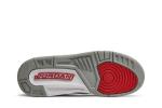 Кроссовки Air Jordan 3 Retro GS 'Fire Red' 2013, белый - фото 4