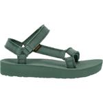 Сандалии Teva Midform Universal Canvas Teva, Silver Pine - фото