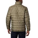 Куртка Columbia Delta Ridge Down, зелёная, мужская - фото 2