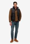 Куртка Superdry & Co Waistcoat, Black - фото 2