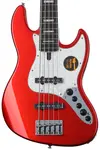 Бас-гитара Sire Marcus Miller V7 Alder 5-струнная - Ярко-металлический красный - фото