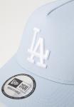 Бейсболка New Era LEAGUE ESSENTIAL UNISEX, Light Blue/White/Light Blue - фото 4