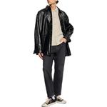 Acne Studios Свитер SS24 мужской бежевый - фото 4