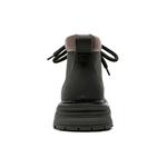 Millies Ботинки Martin Unisex Black/White/Yellow/Green - фото 5