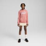 Толстовка с логотипом ESS No. 1 для девочек PUMA Pink Fruit - фото 5