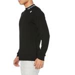 Свитер для гольфа мужской DESCENTE, черный - фото 5