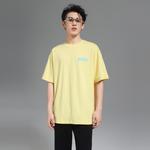 Футболка унисекс Ahph, голубой - фото 20