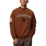 Унисекс свитшот New Era, Light Umber - фото 5