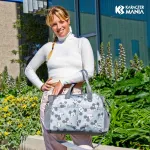 Сумка Karactermania Mickey Diseny Changing, зеленый - фото 6