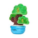 Арт-студия плюшевая кукла денежное дерево 30 см POP SUNDAY - фото 3