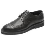 Туфли Men"s Casual Men Low-Top черный Gigiryo - фото