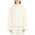 Худи Gary с вышитым логотипом Max Mara MaxMara, белый - фото 4