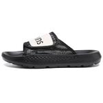 15 MINS Мужские сандалии Quiet Slide, черные - фото