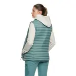 Жилет Trangoworld Saloria DC, зеленый - фото 2