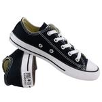 Кеды Converse Chuck Taylor 'Black White' - фото 3