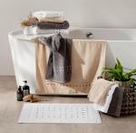 Полотенце quattro Esposa, бежевый - фото 2