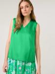 Блузка Gerry Weber, зеленый - фото 2