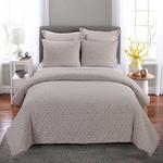 Комплект одеял Donna Sharp Seville, розовый - фото