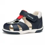 Кроссовки Geox Zapito, синий - фото 5