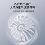 Фен для волос Confu, Gray - фото 4