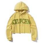 Свитшот унисекс KXLFCHN, тёмно-фиолетовый - фото 2