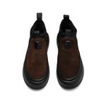 Короткие Челси PARDASAUL, Мужские, Черные с Ручным Принтом - фото 10