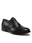 Полуботинки Brogues Lord Premium, черный - фото 2