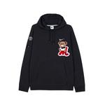 Nike Свитшот мужской черный - фото