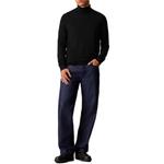 Мужской свитер Calvin Klein, черный - фото 5