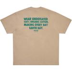 Футболка унисекс UNDEFEATED, белый - фото 5