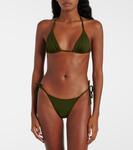 Трусики бикини Malou Eres, Vert Mousse - фото 2