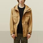 Куртка унисекс Champion, хаки - фото 3