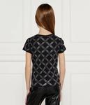 Футболка Michael Kors Kids Regular Fit, черный - фото 3