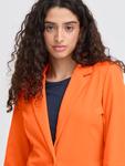 Блейзер ICHI Kate, оранжевый - фото 5