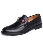 Лоферы мужские Dilikan, желтый - фото 3