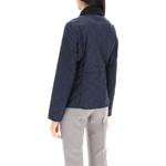 BARBOUR Стеганая бомбер-куртка, Marine Blue - фото 8