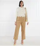 Брюки Salix np 15129 Regular fit Samsøe Samsøe, бежевый - фото 2