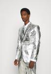 Костюм SHINY SET OppoSuits, цвет silver - фото