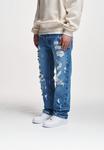 Джинсы Bootcut 2Y Studios Firio, Blue Denim - фото 3