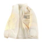 Стеганая куртка унисекс LEVEL, Синий - фото 12