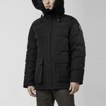 Куртка Wedgemount Parka Canada Goose, черный - фото 5