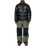 Горная экипировка Subzero Пуховая Курка Stussy, серая - фото 9